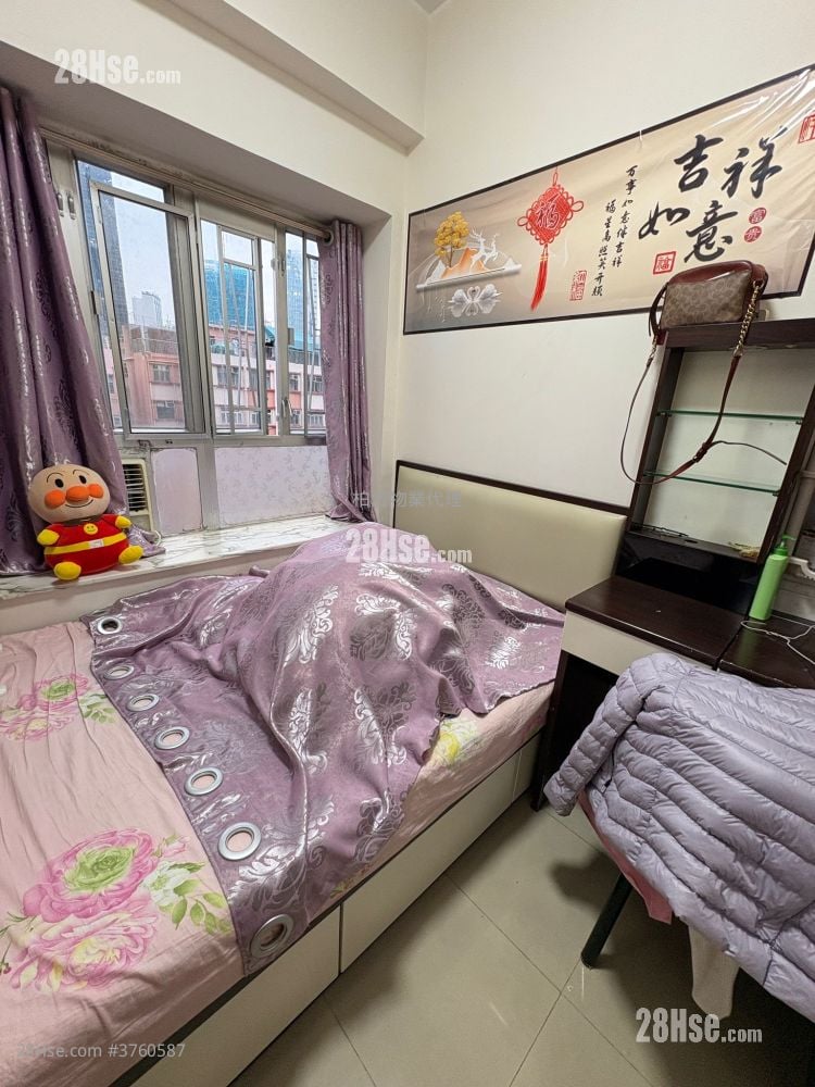 金碧阁 售盘 2 房 304 平方尺