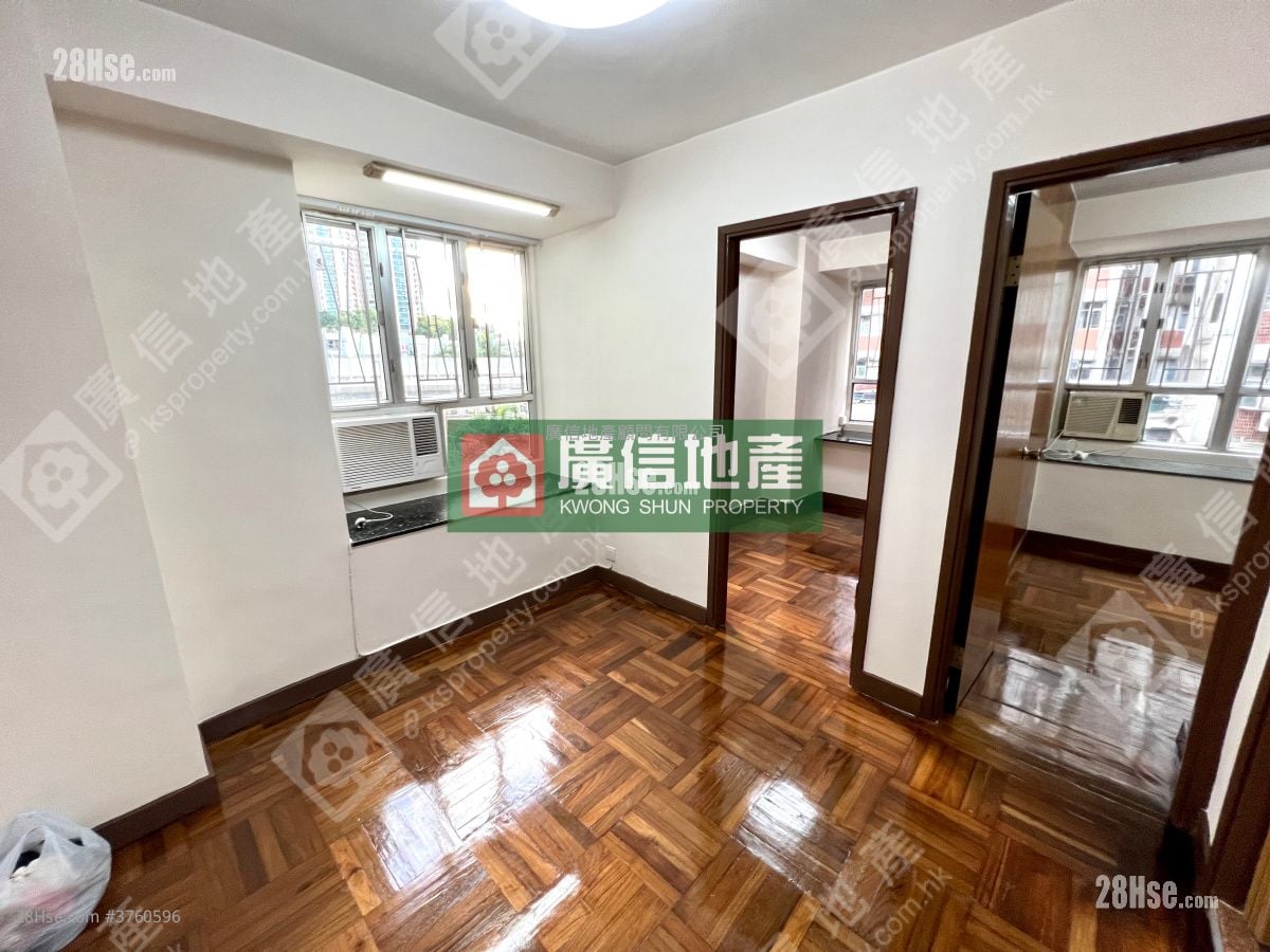 金堂阁 售盘 2 房 , 1 浴室 287 平方尺