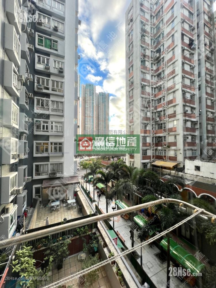 金堂阁 售盘 2 房 , 1 浴室 287 平方尺