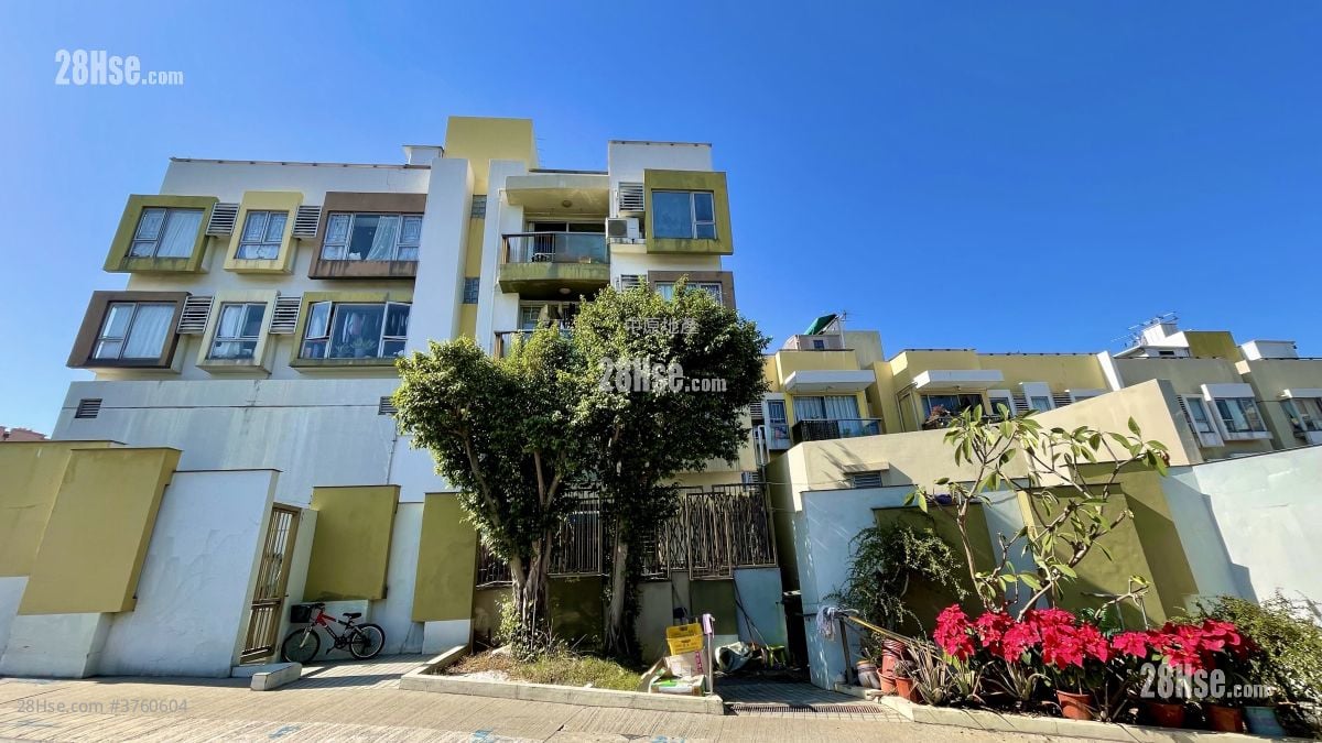 The Verdancy Sell 3 Bedrooms , 2 Bathrooms 674 ft²