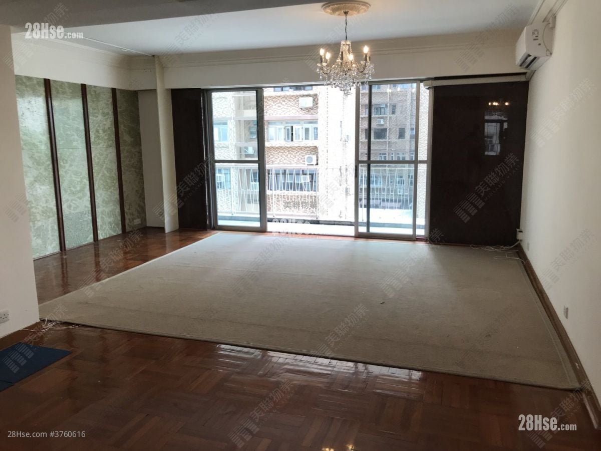 恒德大厦 售盘 3 房 , 2 浴室 1,830 平方尺