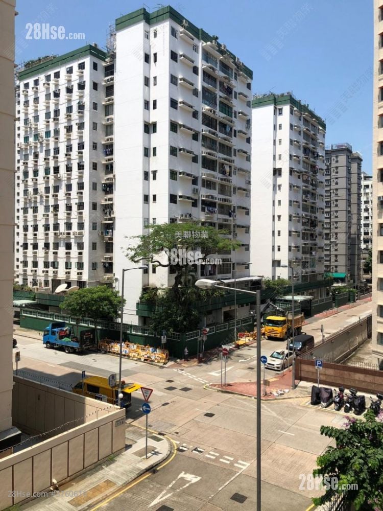 恒德大厦 售盘 3 房 , 2 浴室 1,830 平方尺