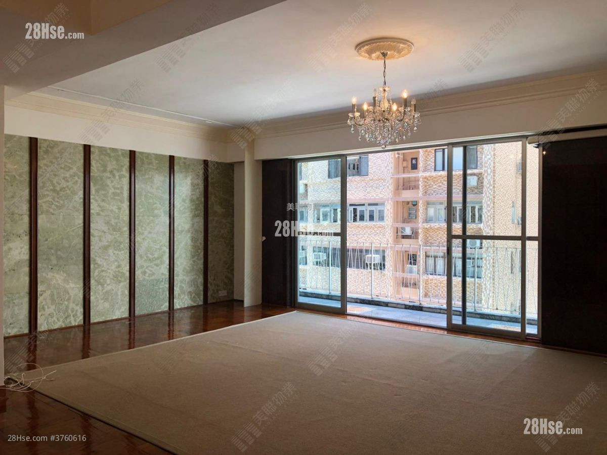 恒德大厦 售盘 3 房 , 2 浴室 1,830 平方尺