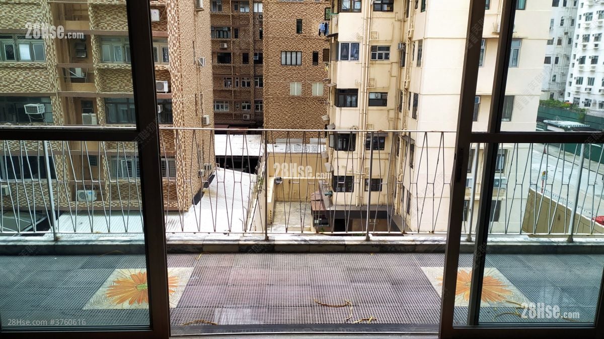 恒德大厦 售盘 3 房 , 2 浴室 1,830 平方尺