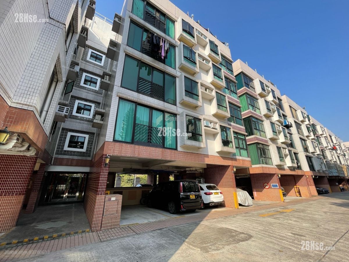 玮珊园 售盘 4 房 , 2 浴室 807 平方尺