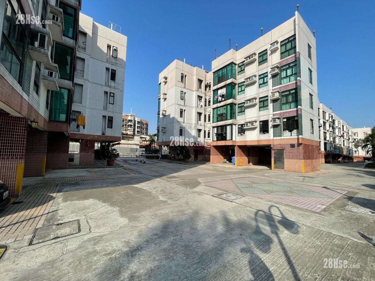 玮珊园 售盘 4 房 , 2 浴室 807 平方尺