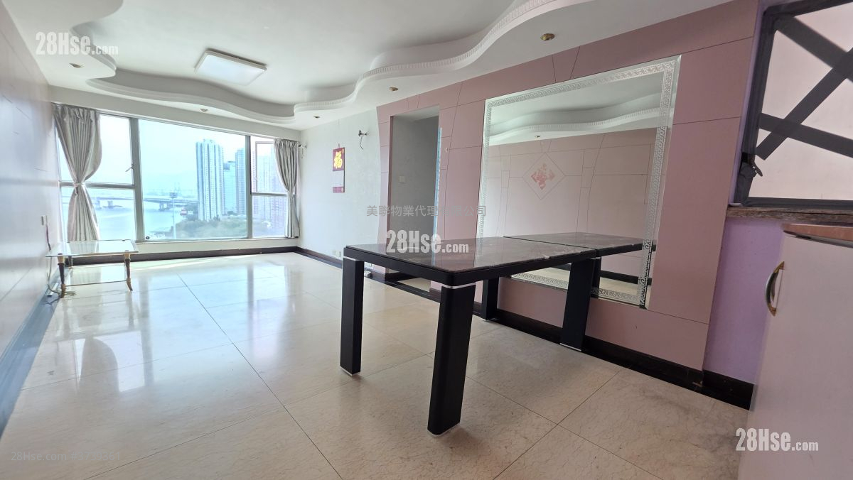 盈翠半島 租盤 2 房 , 1 浴室 772 平方呎