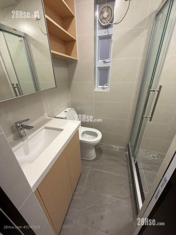 聯昇樓 租盤 1 房 , 1 浴室 339 平方呎