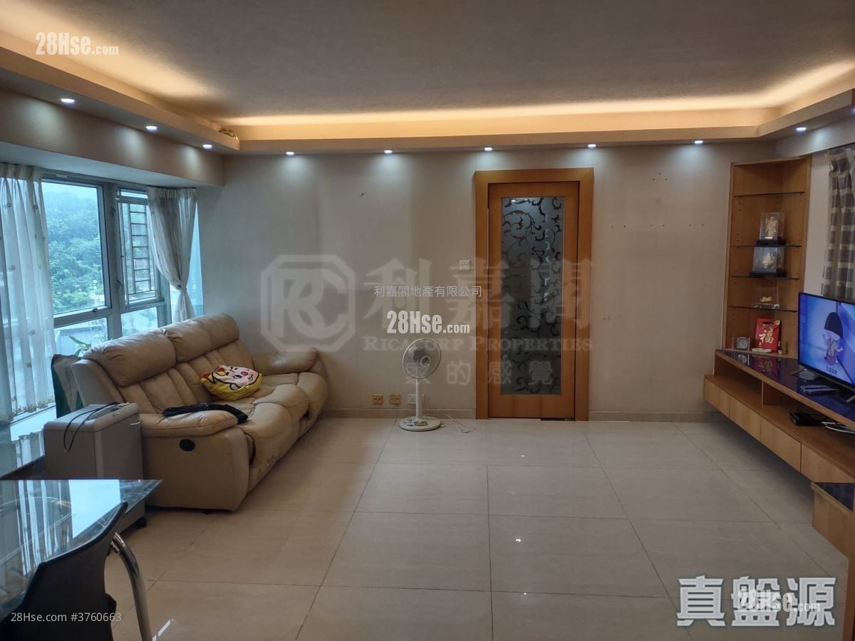 蝶翠峰 售盘 4 房 780 平方尺