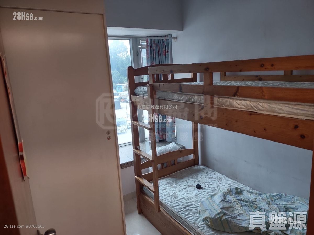 蝶翠峰 售盘 4 房 780 平方尺