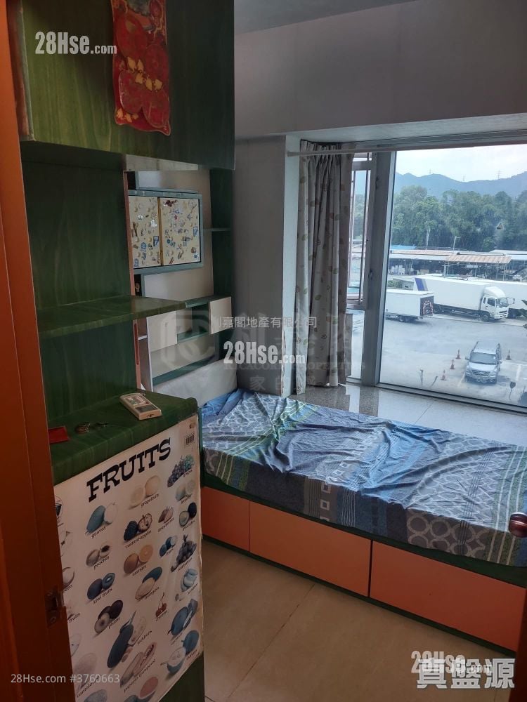 蝶翠峰 售盘 4 房 780 平方尺