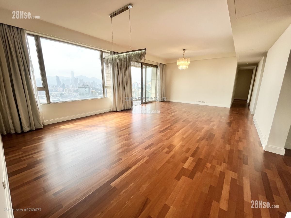 鸿图台 租盘 4 房 , 3 浴室 2,003 平方尺