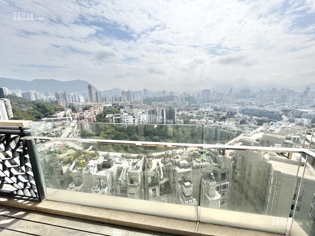 鸿图台 租盘 4 房 , 3 浴室 2,003 平方尺