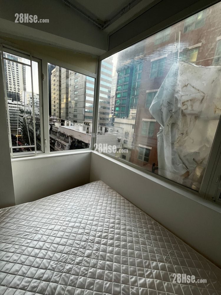 海防大廈 租盤 1 房 , 1 浴室 180 平方呎