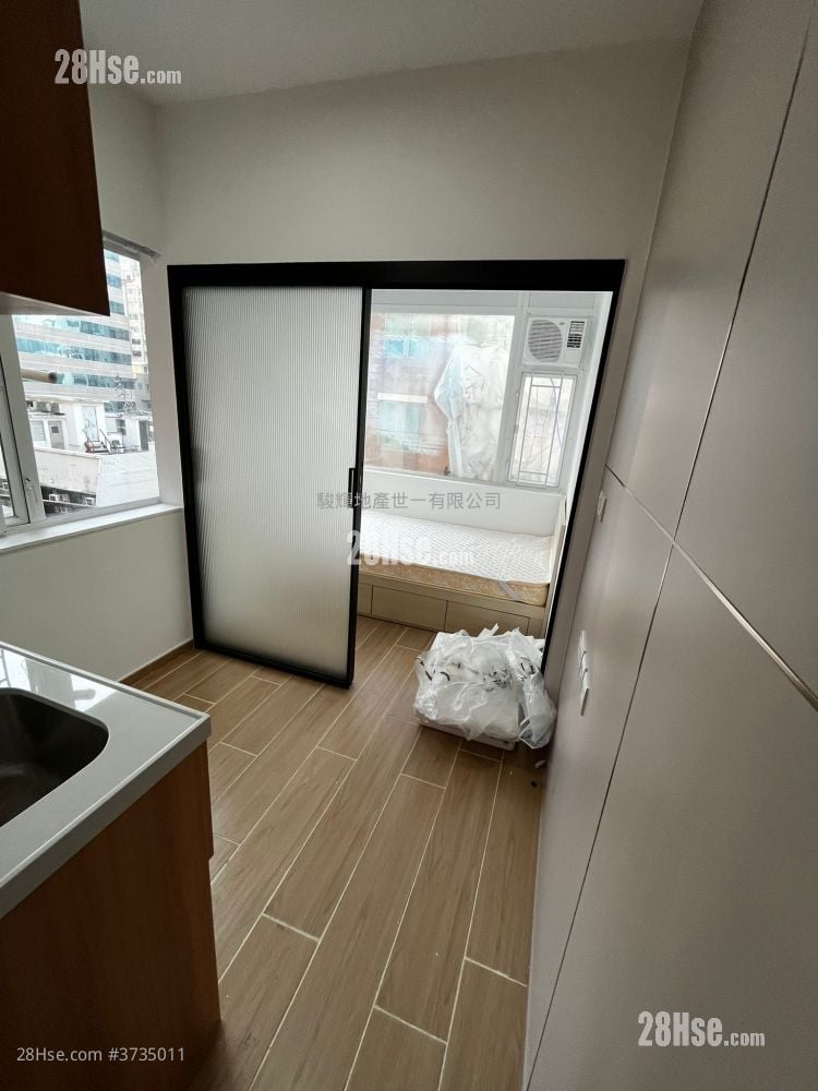 海防大廈 租盤 1 房 , 1 浴室 180 平方呎