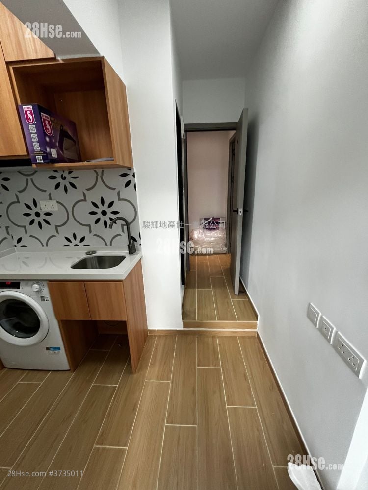 海防大廈 租盤 1 房 , 1 浴室 180 平方呎