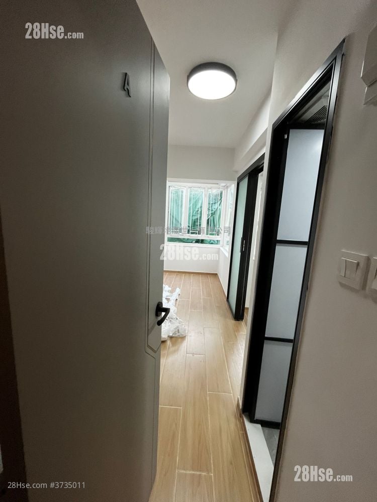 海防大廈 租盤 1 房 , 1 浴室 180 平方呎