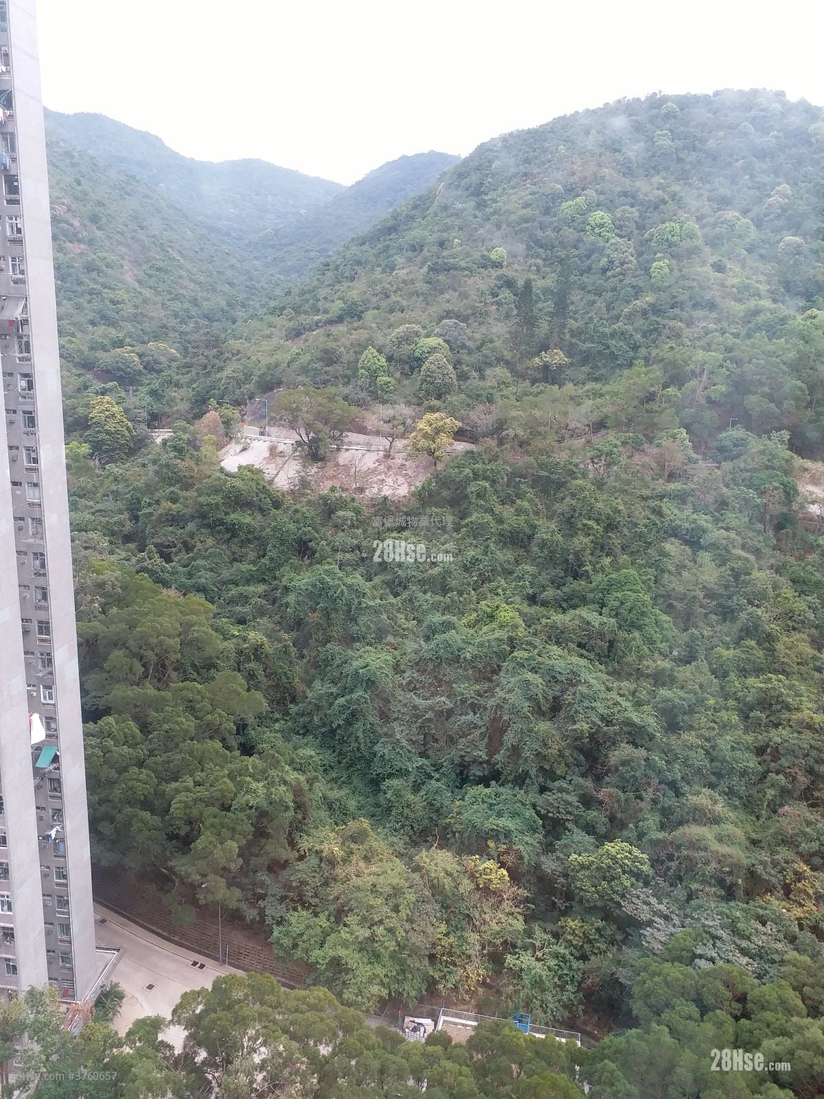 Kwong Lam Court Rental 2 Bedrooms , 1 Bathroom 376 ft²