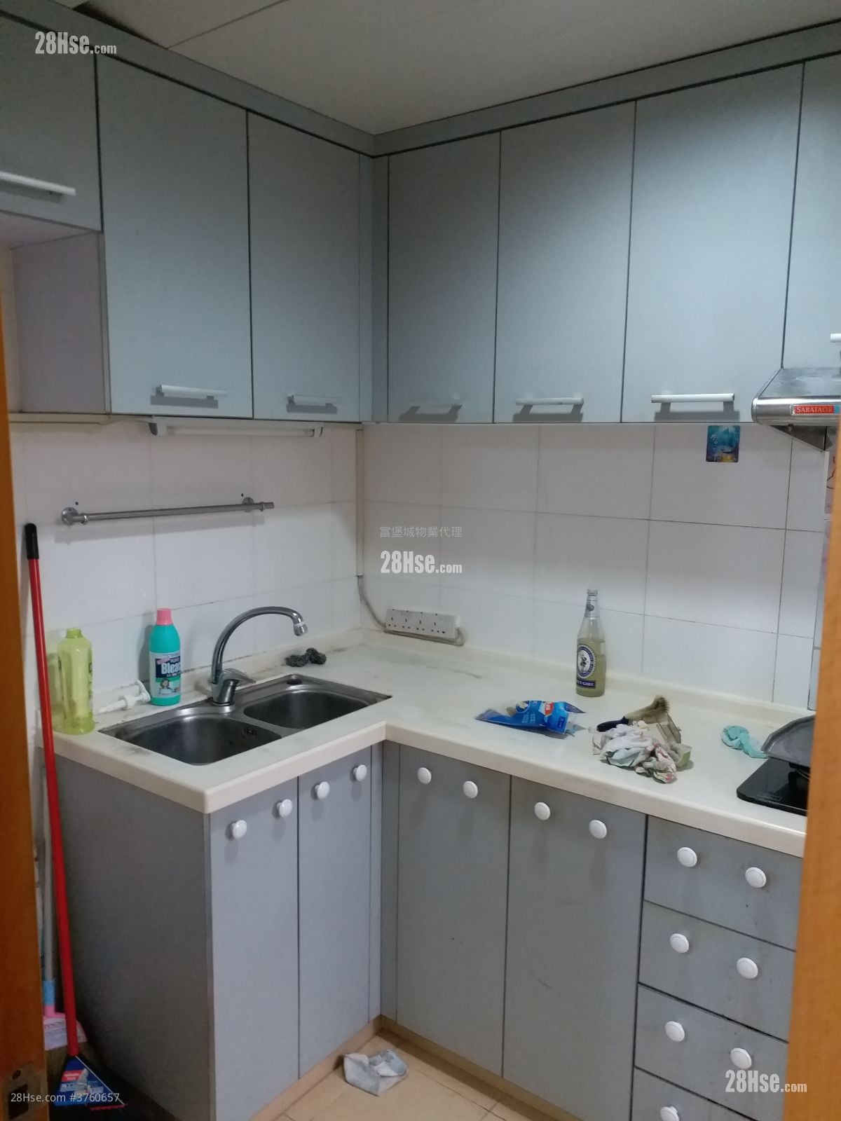 Kwong Lam Court Rental 2 Bedrooms , 1 Bathroom 376 ft²