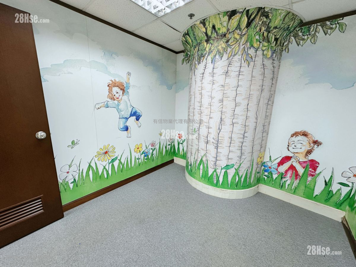 Hong Kong Spinners Industrial Building (Phase 6) Rental 3 Bedrooms