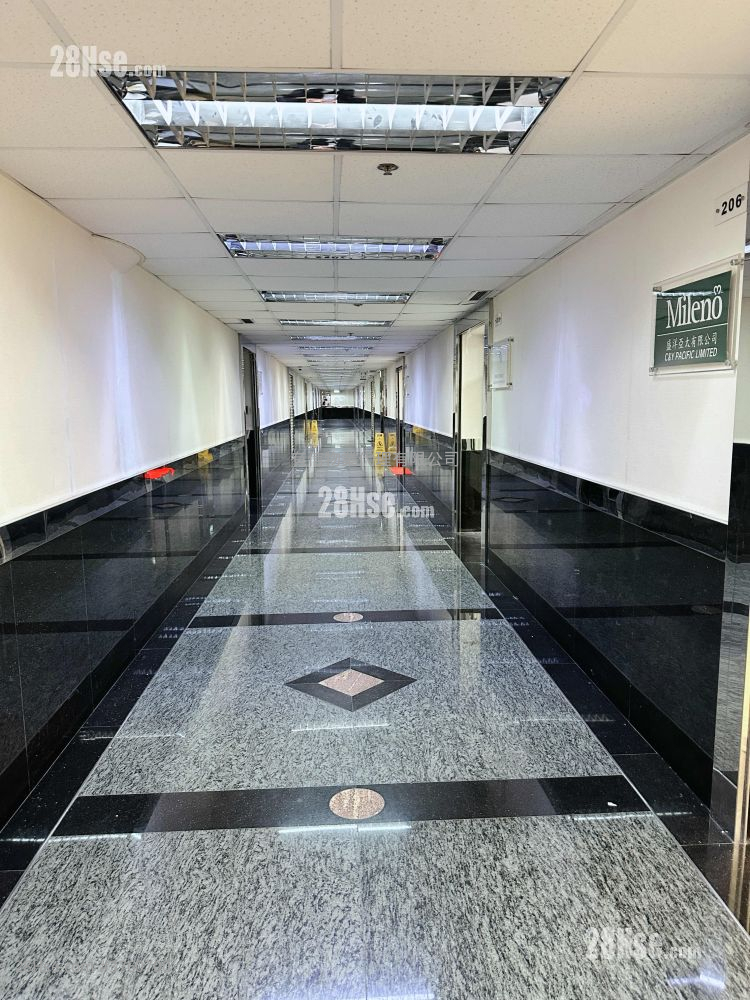 Hong Kong Spinners Industrial Building (Phase 6) Rental 3 Bedrooms