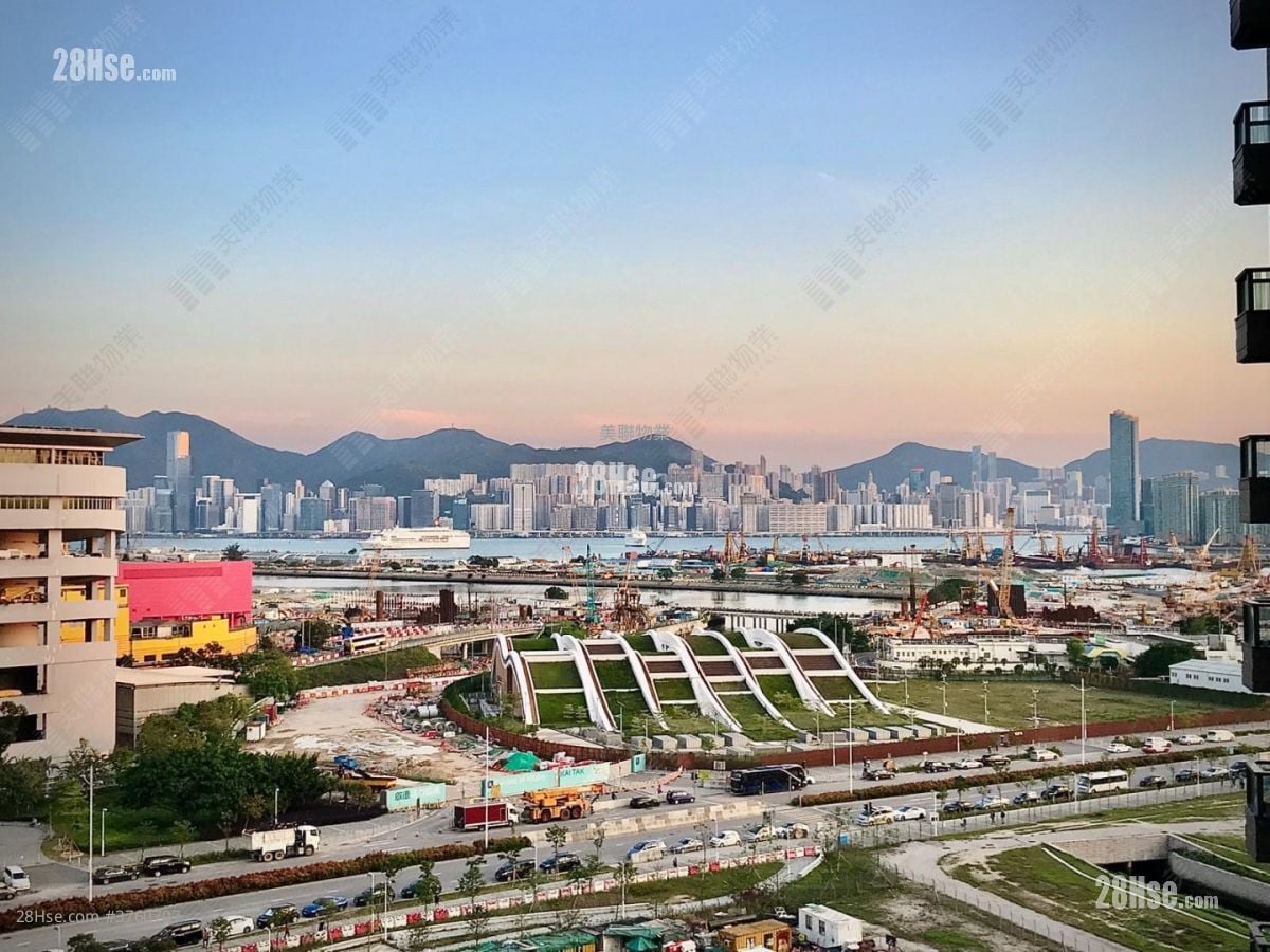 嘉汇 售盘 3 房 , 2 浴室 632 平方尺