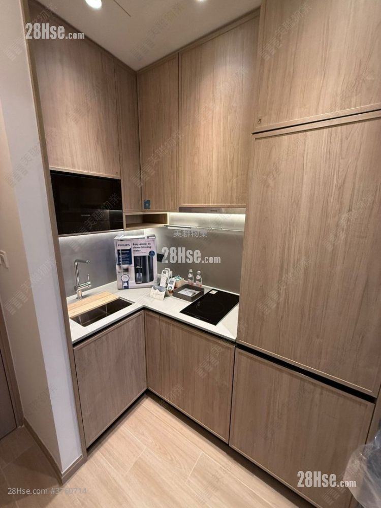 朗天峰 售盘 1 房 , 1 浴室 292 平方尺