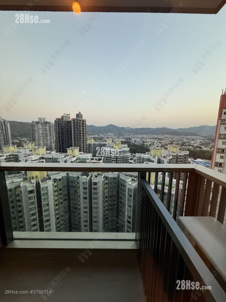 朗天峰 售盘 1 房 , 1 浴室 292 平方尺