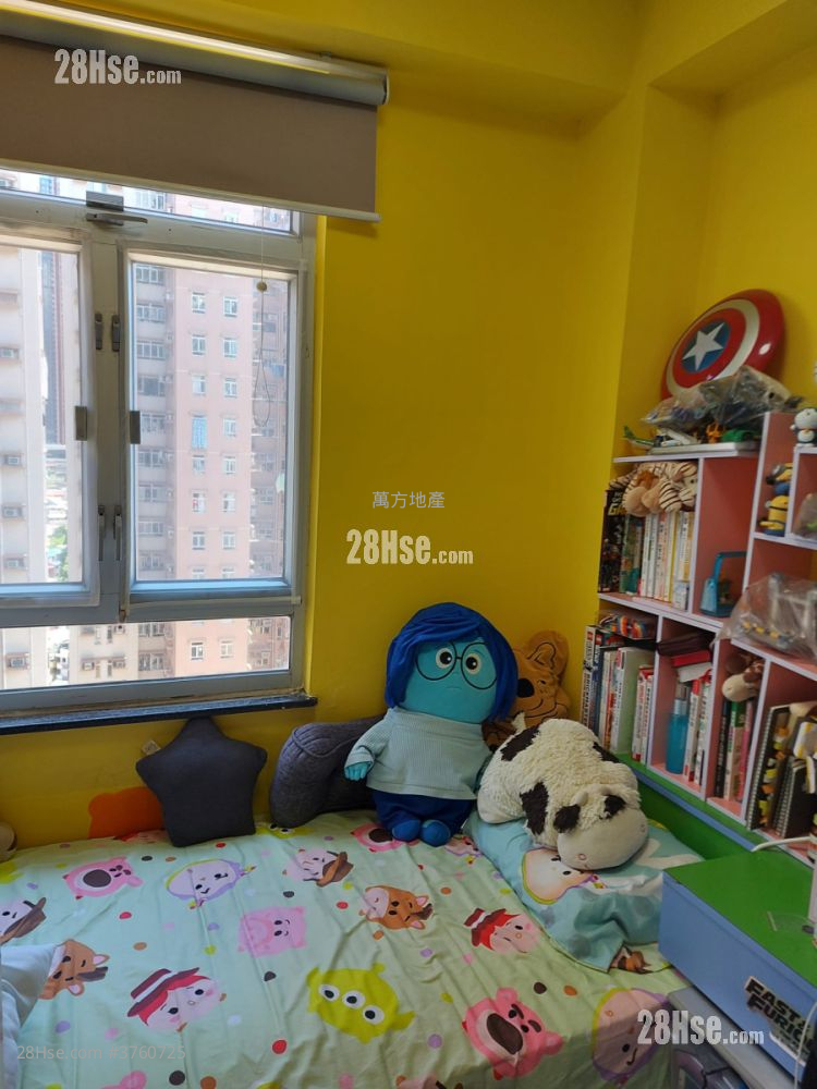 Carado Garden Sell 3 Bedrooms , 1 Bathroom 593 ft²