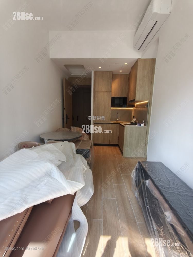 朗天峰 售盘 2 房 , 1 浴室 370 平方尺