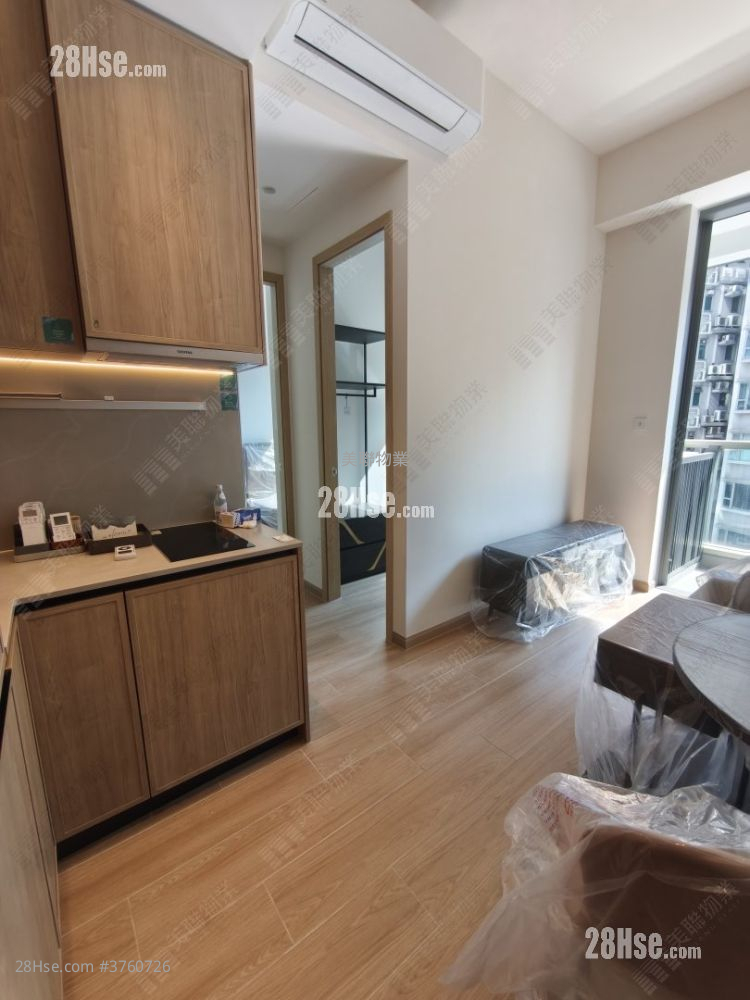 朗天峰 售盘 2 房 , 1 浴室 370 平方尺