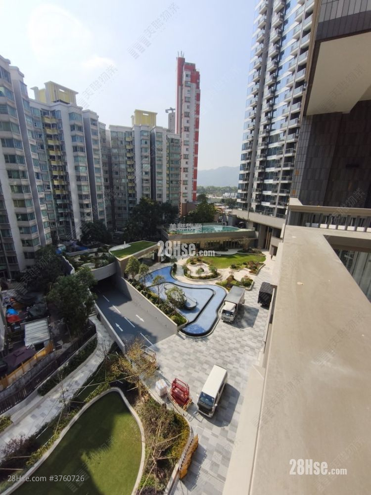 朗天峰 售盘 2 房 , 1 浴室 370 平方尺