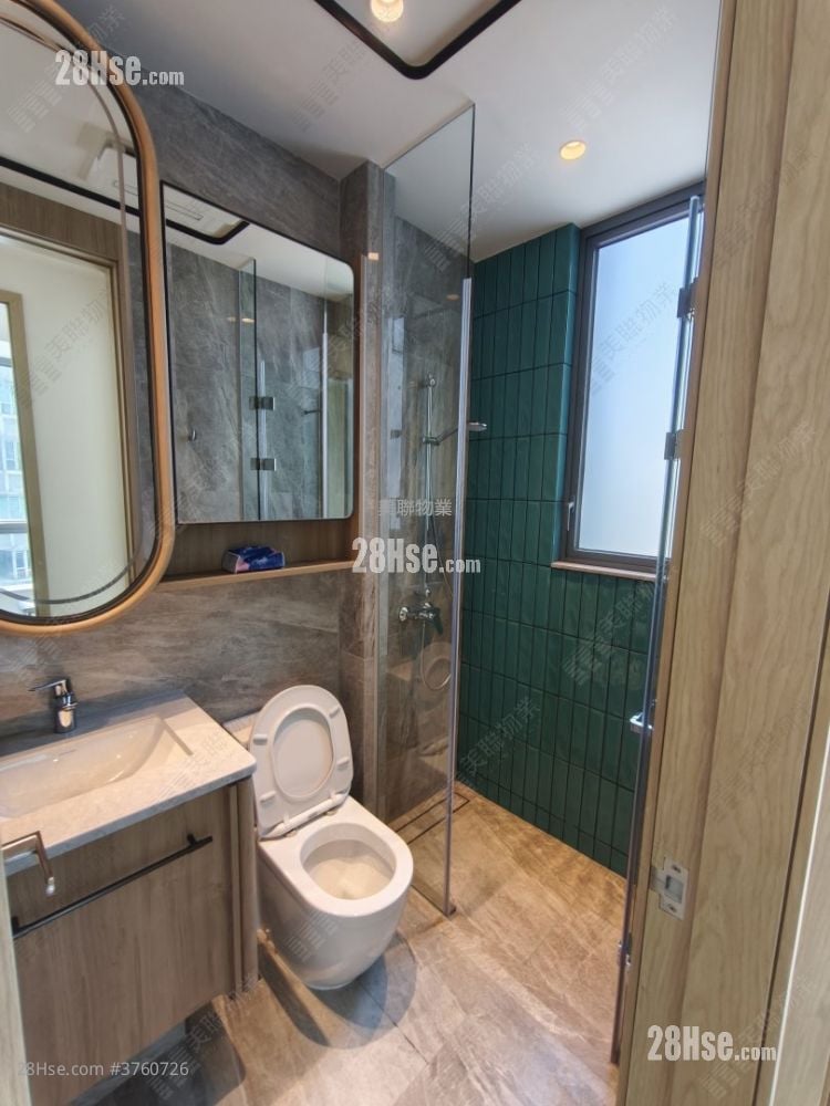 朗天峰 售盘 2 房 , 1 浴室 370 平方尺