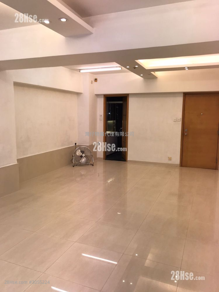 平霖商業大廈 租盤 開放式間隔 , 1 廁所