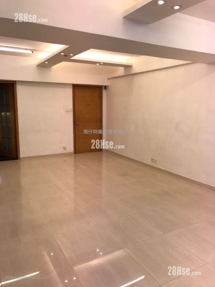 平霖商業大廈 租盤 開放式間隔 , 1 廁所