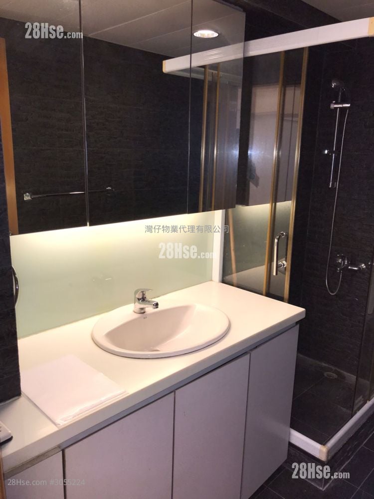 平霖商業大廈 租盤 開放式間隔 , 1 廁所