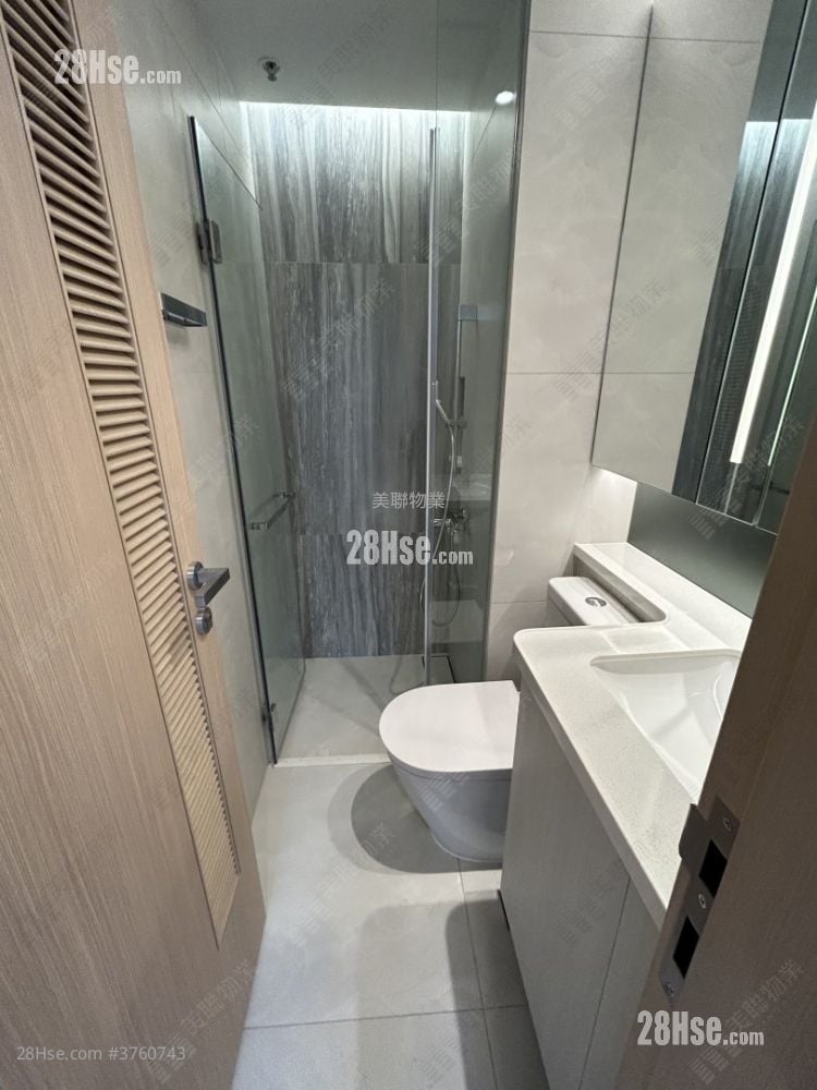 The Parkland Sell 1 Bedroom , 1 Bathroom 286 ft²