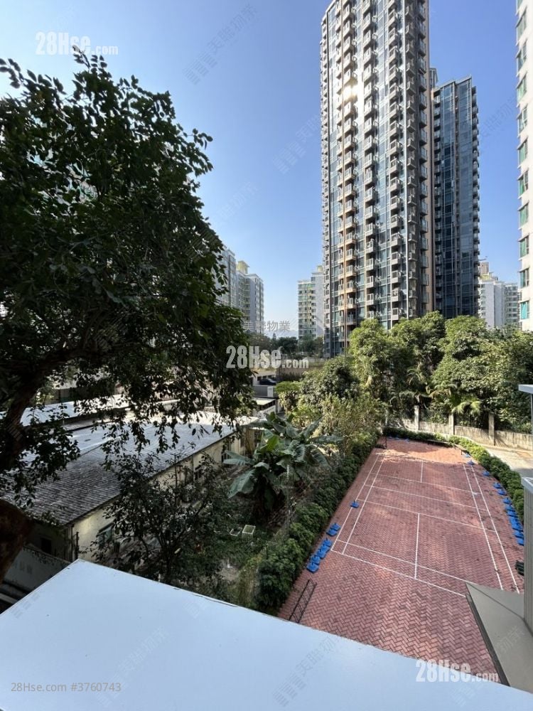 The Parkland Sell 1 Bedroom , 1 Bathroom 286 ft²