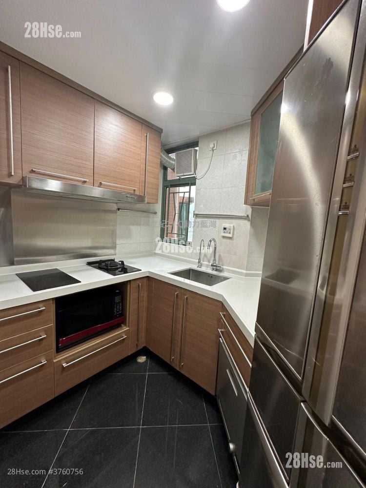 Island Resort Rental 3 Bedrooms , 2 Bathrooms 733 ft²