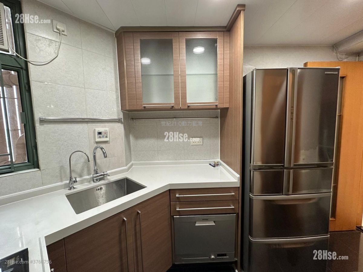 Island Resort Rental 3 Bedrooms , 2 Bathrooms 733 ft²