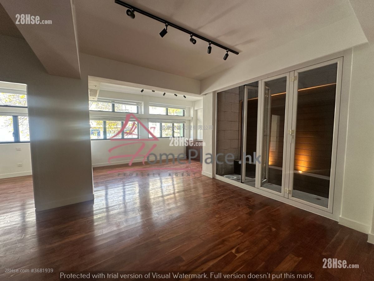 Chinese Mansion Rental 1 Bedroom , 1 Bathroom 811 ft²