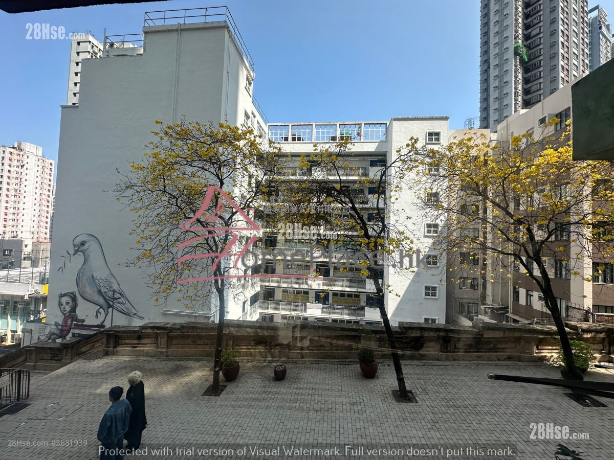 Chinese Mansion Rental 1 Bedroom , 1 Bathroom 811 ft²