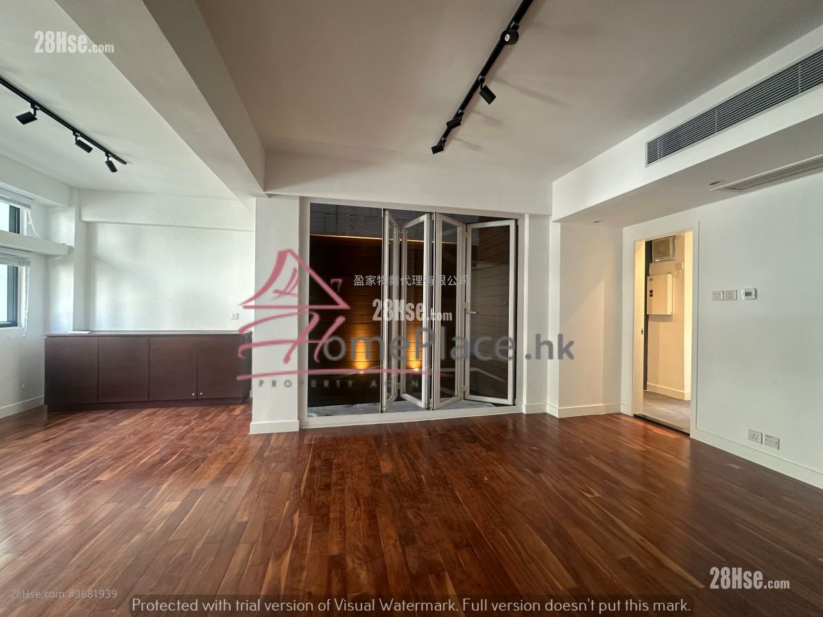 Chinese Mansion Rental 1 Bedroom , 1 Bathroom 811 ft²