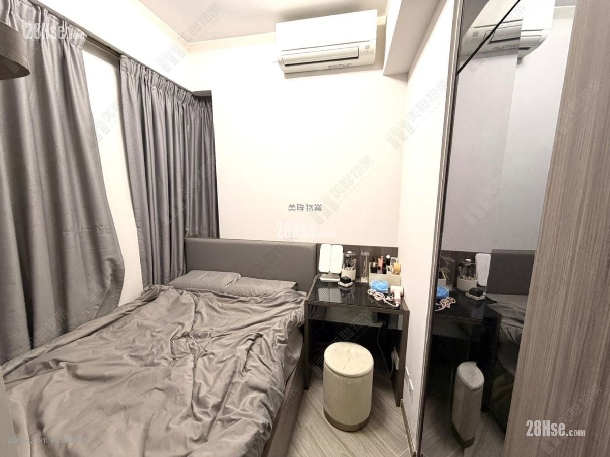 蝶翠峰 售盘 2 房 , 1 浴室 378 平方尺