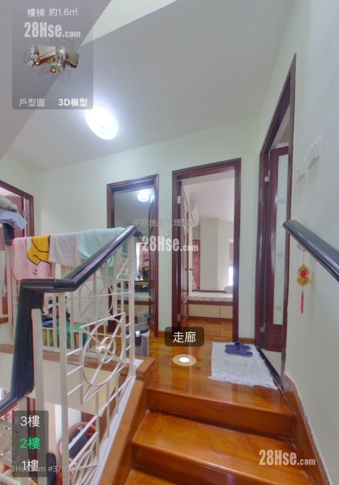 嘉湖山庄 售盘 4 房 986 平方尺