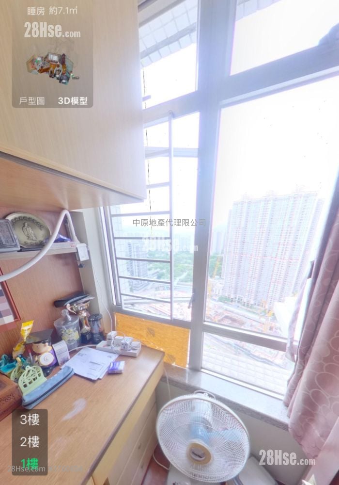 嘉湖山庄 售盘 4 房 986 平方尺