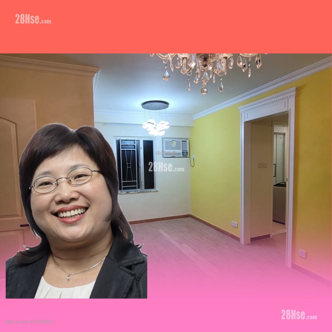 新葵兴花园 售盘 3 房 , 1 浴室 570 平方尺