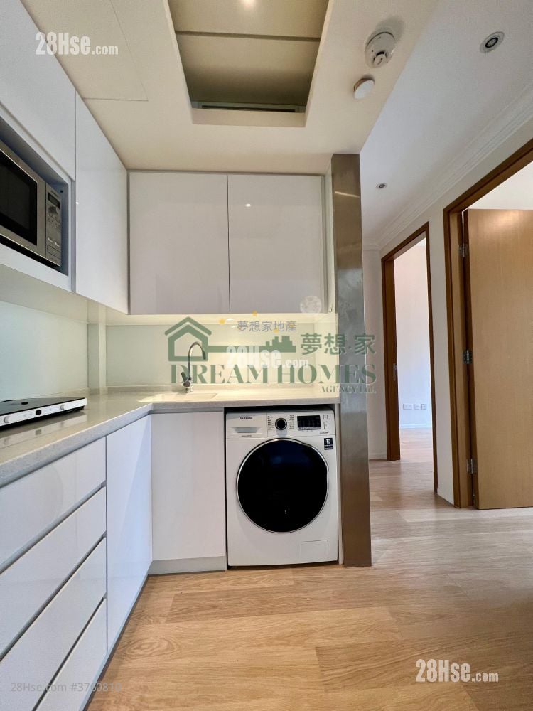 The Nova Sell 2 Bedrooms , 1 Bathroom 497 ft²