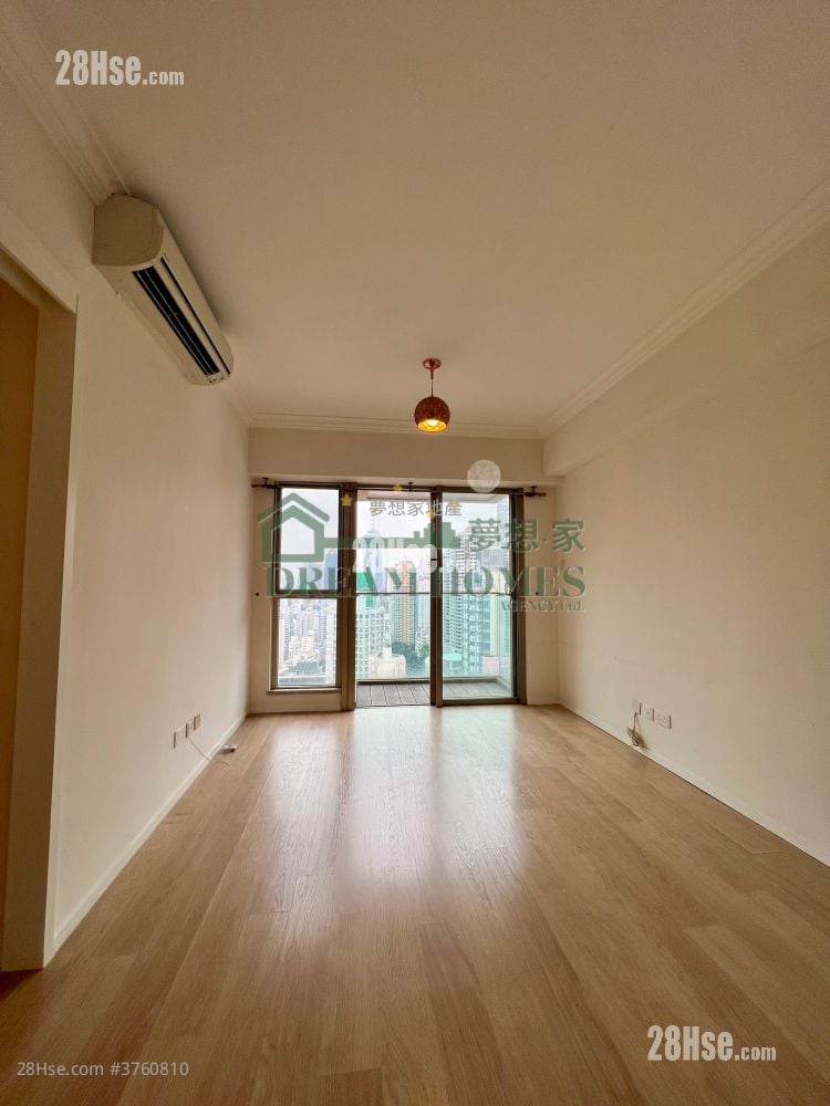 The Nova Sell 2 Bedrooms , 1 Bathroom 497 ft²