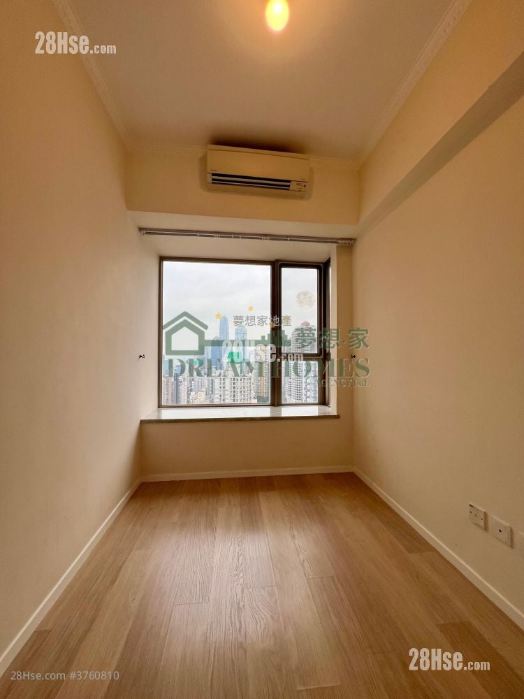 The Nova Sell 2 Bedrooms , 1 Bathroom 497 ft²